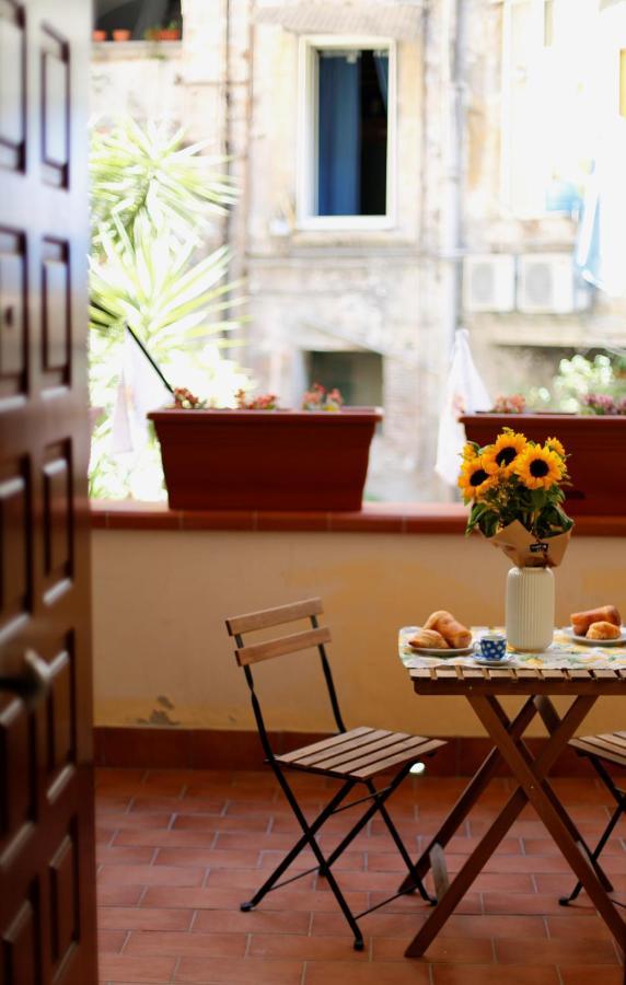 San Gregorio Apartment Naples Exterior photo